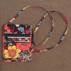 Vera Bradley Mini Hipster